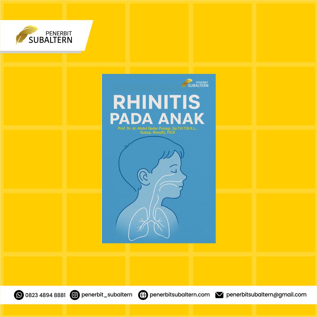 RHINITIS PADA ANAK